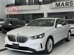 بي ام دبليو الفئة 5